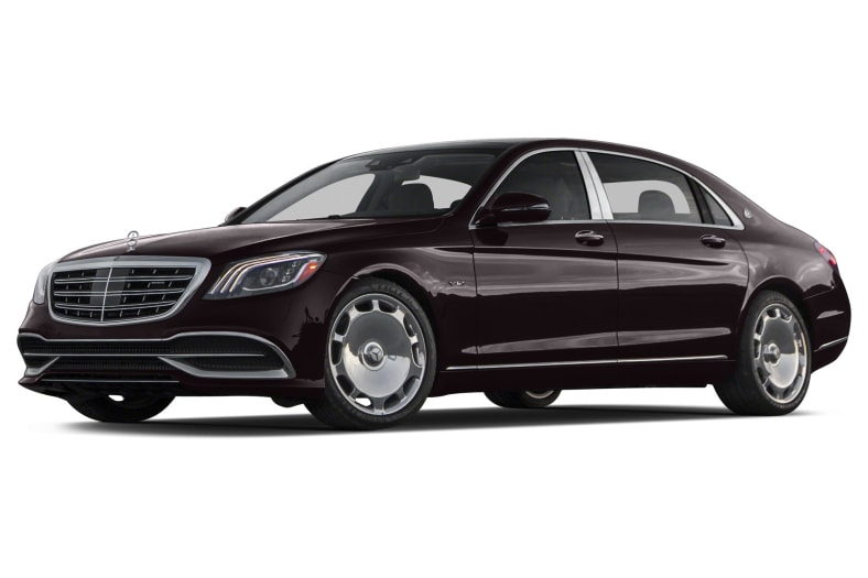 2020 Mercedes-Benz Mercedes-Benz Maybach S 650